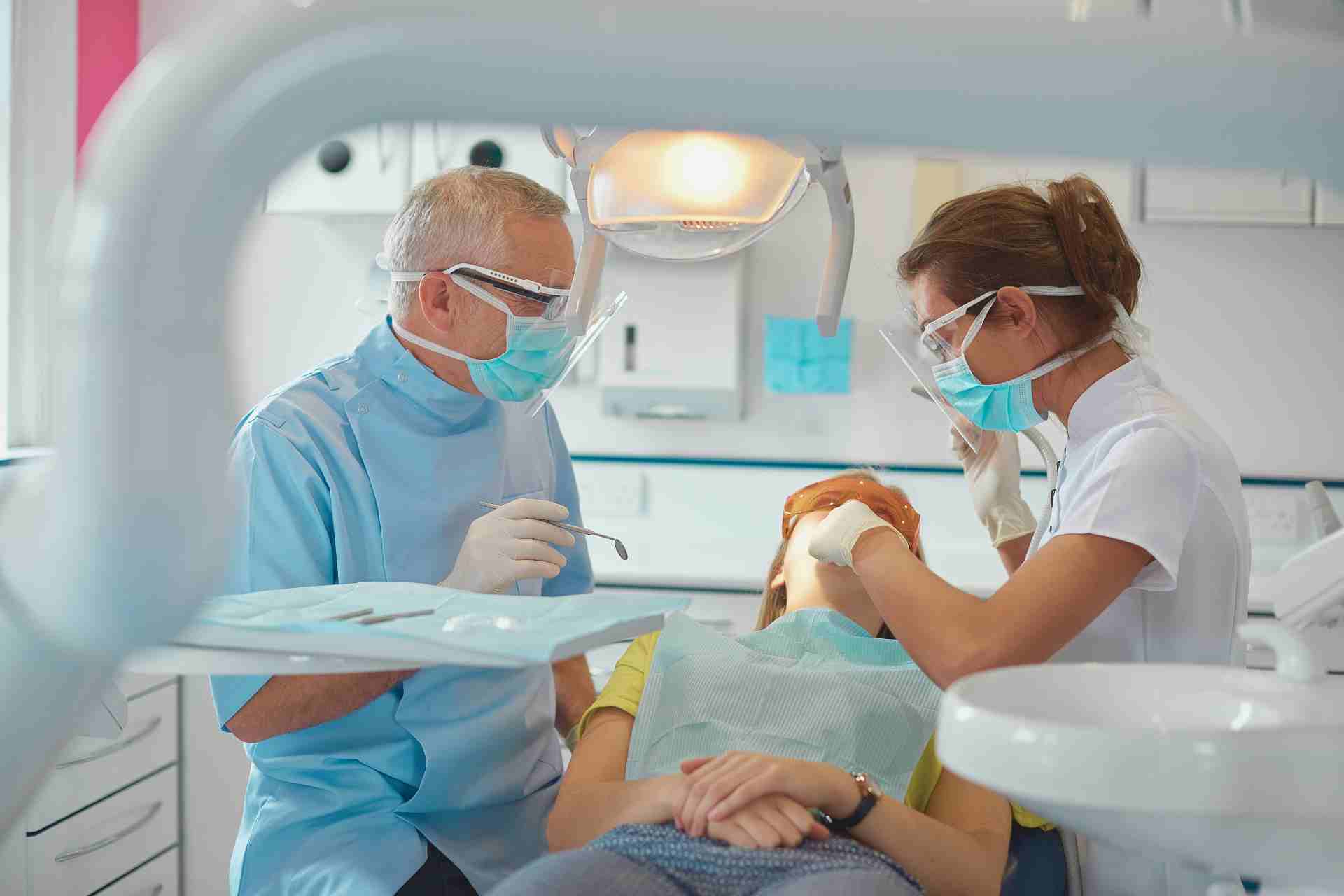Dentist in Grafton, MA